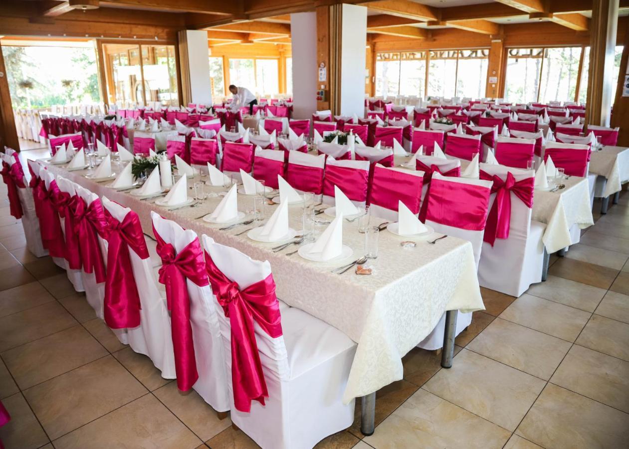 Hotel Ravni Gaj Knic Extérieur photo