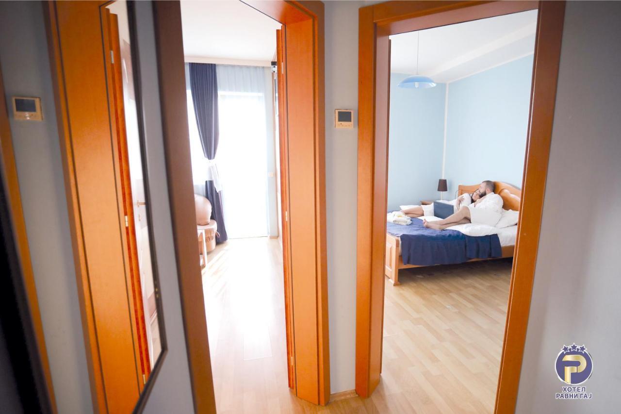 Hotel Ravni Gaj Knic Extérieur photo