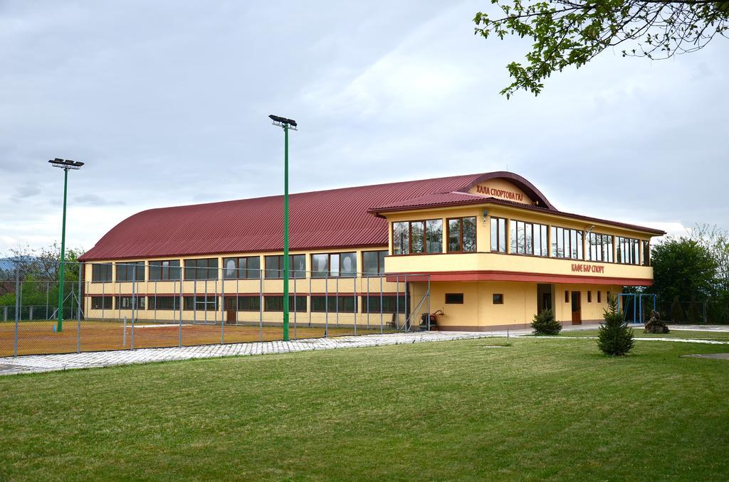Hotel Ravni Gaj Knic Extérieur photo