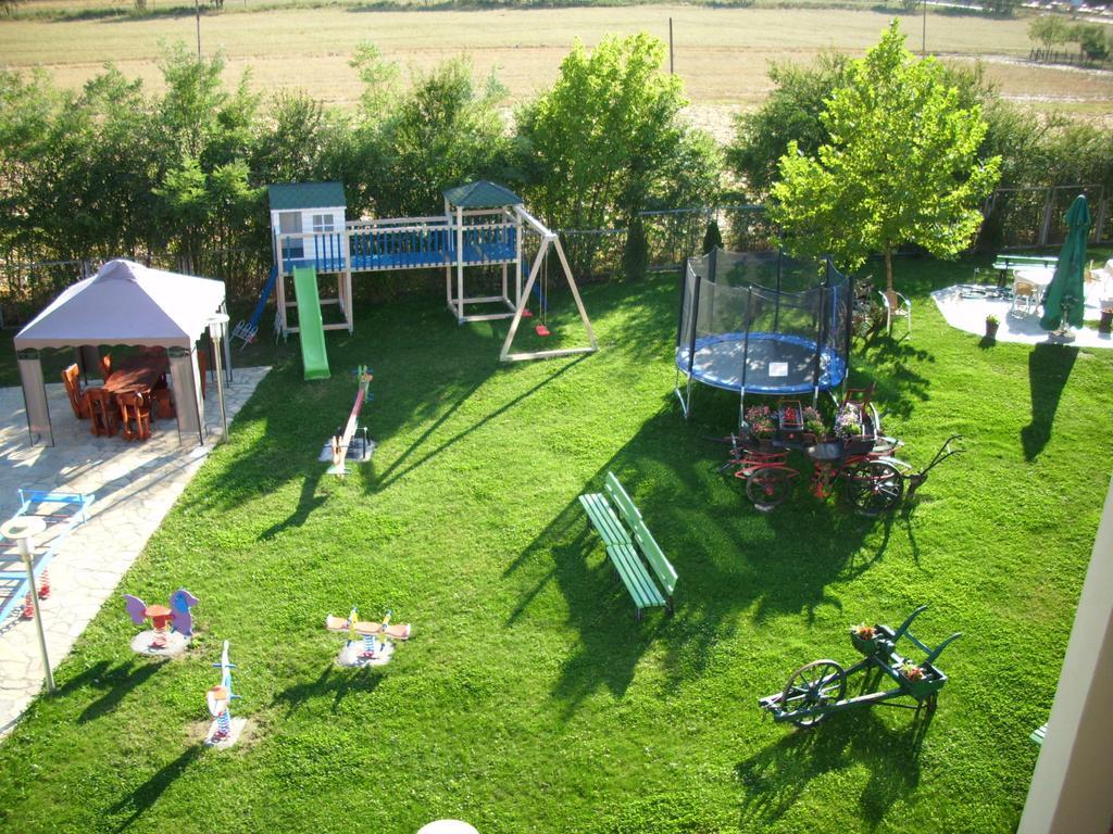 Hotel Ravni Gaj Knic Extérieur photo