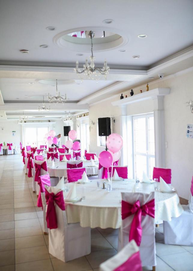 Hotel Ravni Gaj Knic Extérieur photo