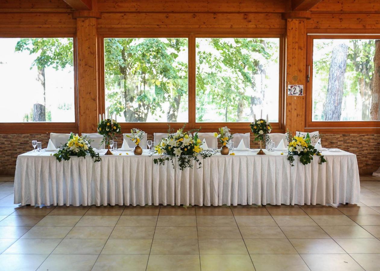 Hotel Ravni Gaj Knic Extérieur photo